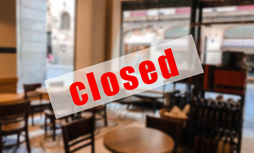 Will your local favorite restaurant file bankruptcy?